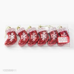 New Arrival Cute Christmas Socks Christmas Ornament Best Decoration