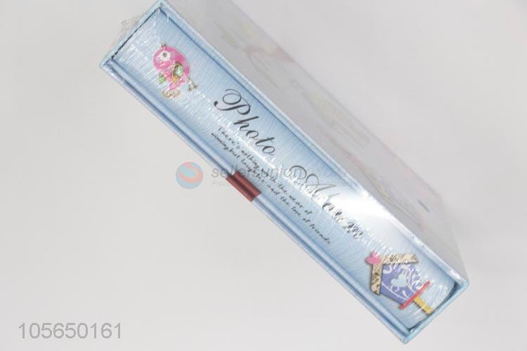 Wholesale Price Plastic Photo Collection Album