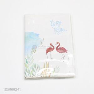 New Arrival Flamingo Pattern Notebook for Students