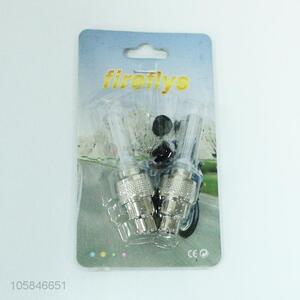 Bike Car Tyre Tire Valve Caps Firefly Led <em>Bicycle</em> <em>Light</em>