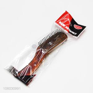 Unique Design Plastic Hair Brush Fashion Hair Comb