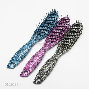 High Quality Plastic Head Massager Hair Brush