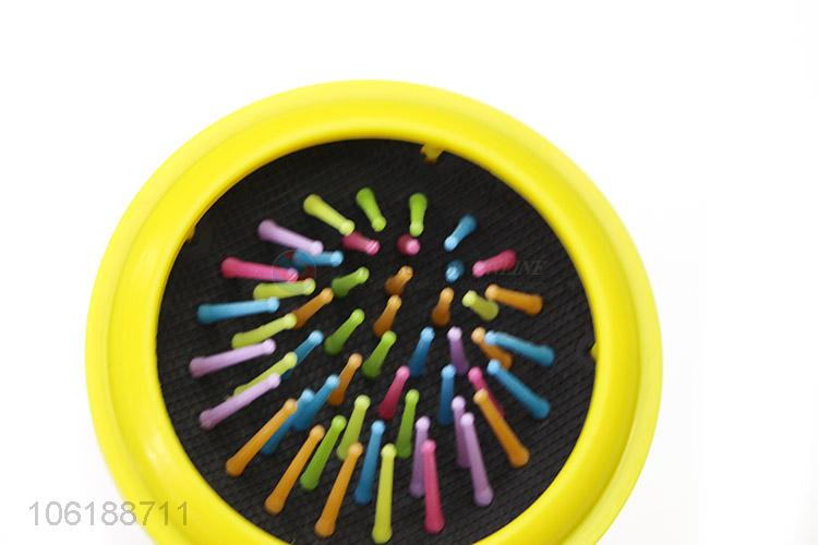 Chinese Factory Kids Foldable Mirror with Comb