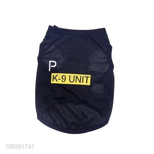 Professional suppliers warm <em>dog</em> <em>clothes</em> winter vest pet supplies