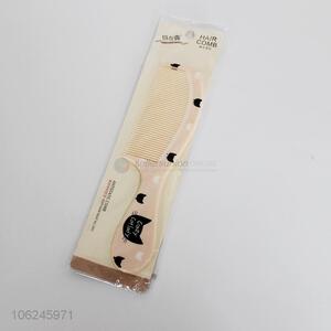 Promotional Gift ABS Hair Comb