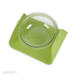 Eco Friendly Cute Style Cat <em>Dog</em> Pet Water Food Resin Pet <em>Bowl</em>