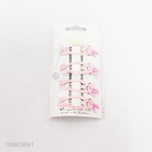 Good Sale Cartoon Hairpin Cute Hair Clip