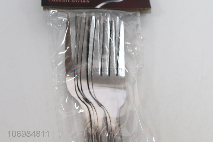 6PCS 叉子