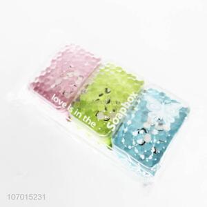 Good quality fine plastic drain soap box set