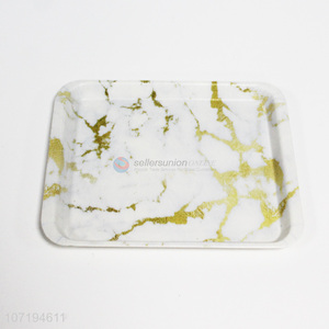 Best Quality Plastic Tray Fashion Serving Tray