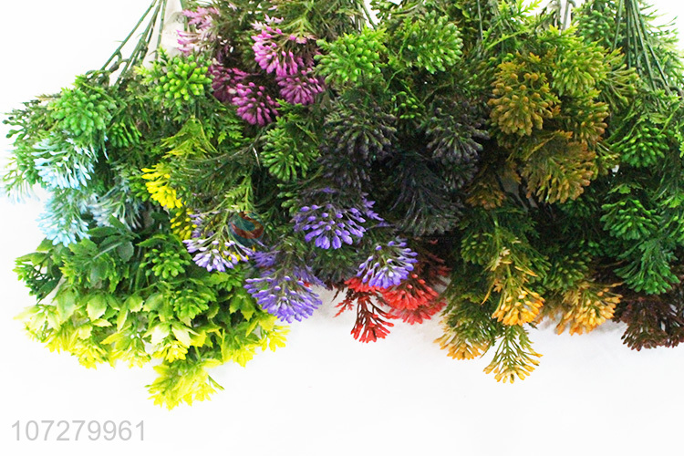 Factory price artificial flower simulation flower silk cloth flowers