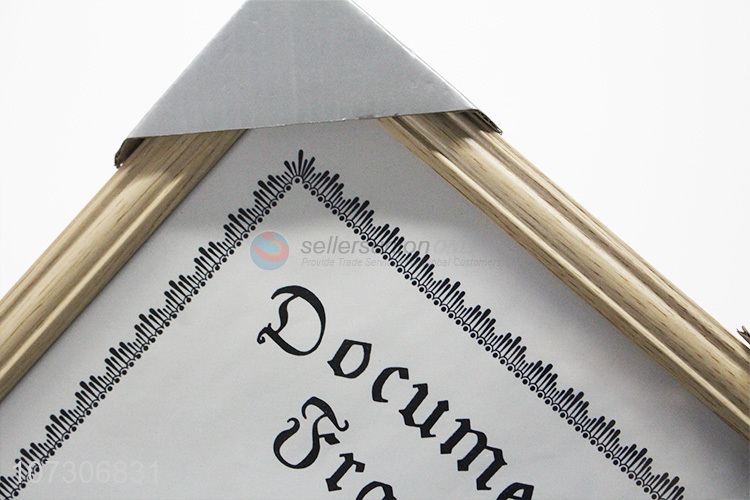 Wholesale Certificate Frame Best Document Frame