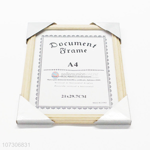 Wholesale Certificate Frame Best Document Frame