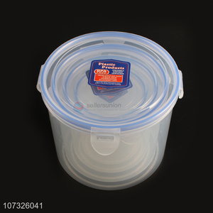 High Sales Food Grade Transparent PP Fresh Preservation Storage Box