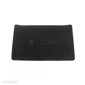 New Product Door Mat Fashion Custom Pvc Floor Mat Pvc Door Mat