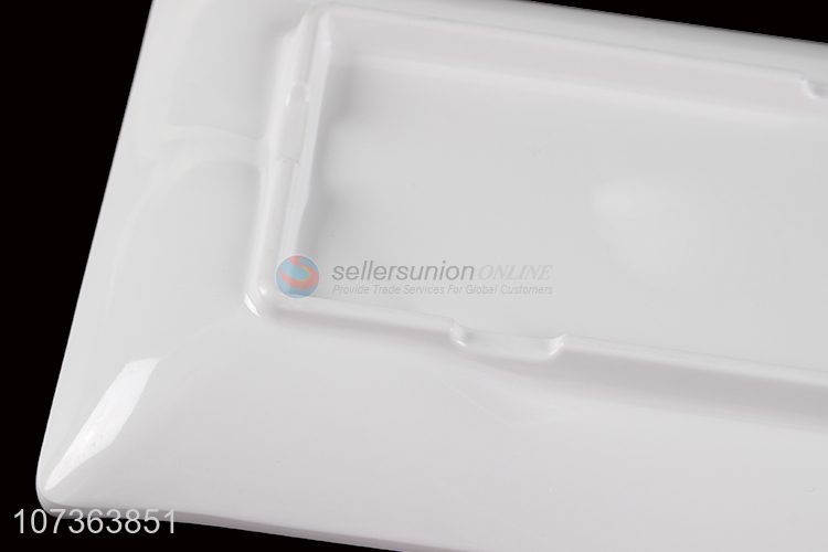 Fashion Design Melamine Plates Best Dinner Plate