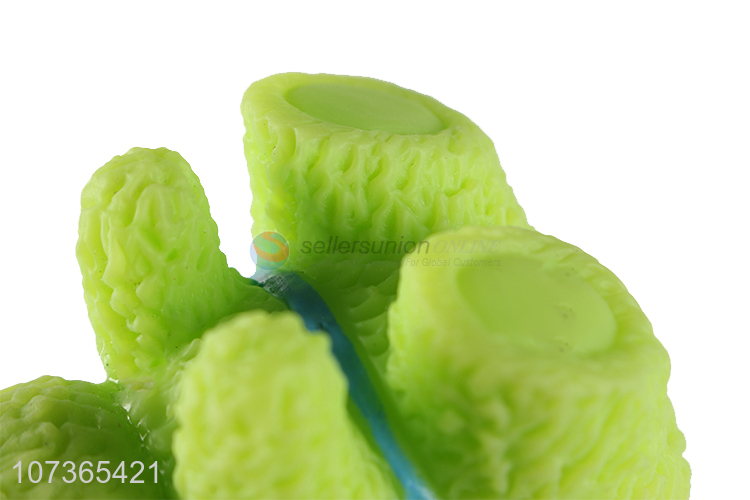 Suitable Price Soft TPR Plastic Squeeze Animal Stretchy Bear Decompression Toy