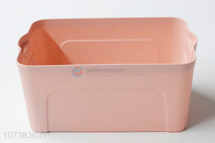 Good Quality Household Storage Box With Cover