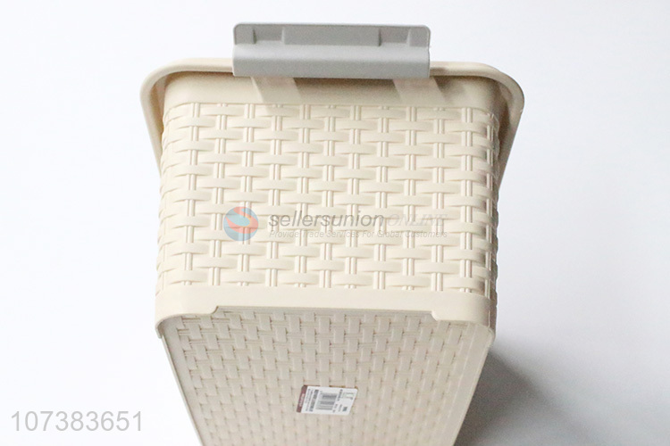 Hot Selling Plastic Storage Box For Household