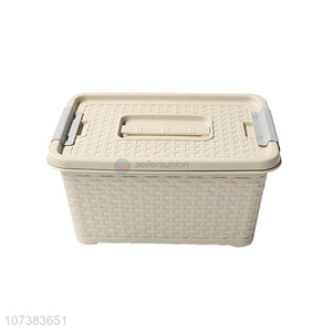 Hot Selling Plastic Storage Box For Household