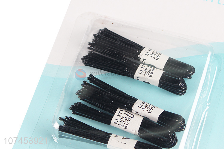 Best Price Black Bp-Bobby Pin Cheap Hair Clip