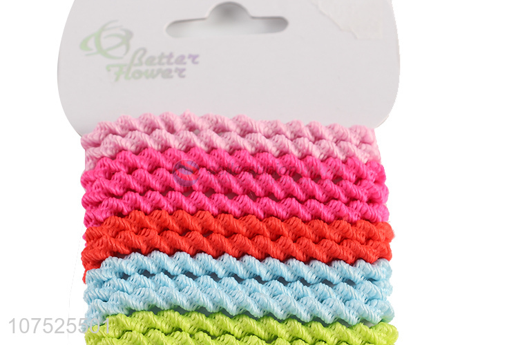 New products 20pcs hair band hair ropes hair accessories