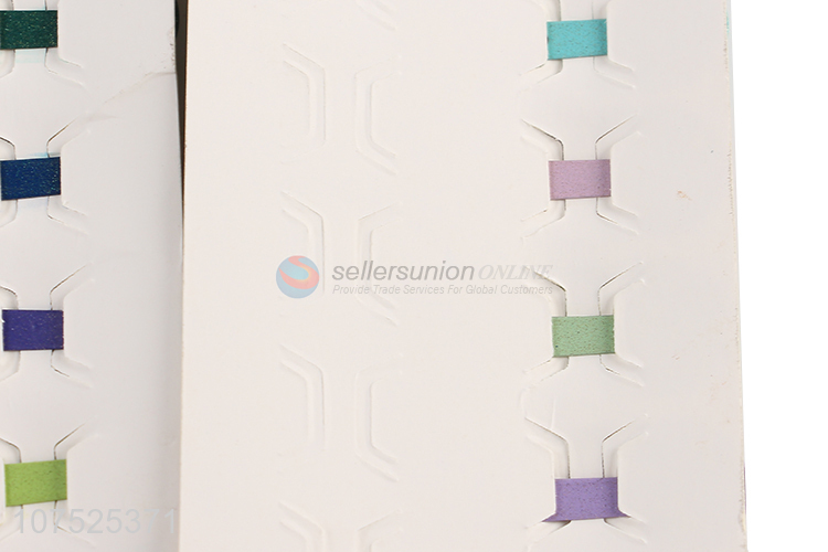 Hot selling epoxy iron hairpins metal hair clips for children