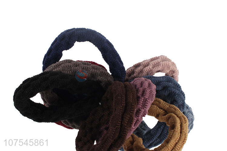 Promotion Cheap High Elastic Hair Band Simple Style Hair Ring