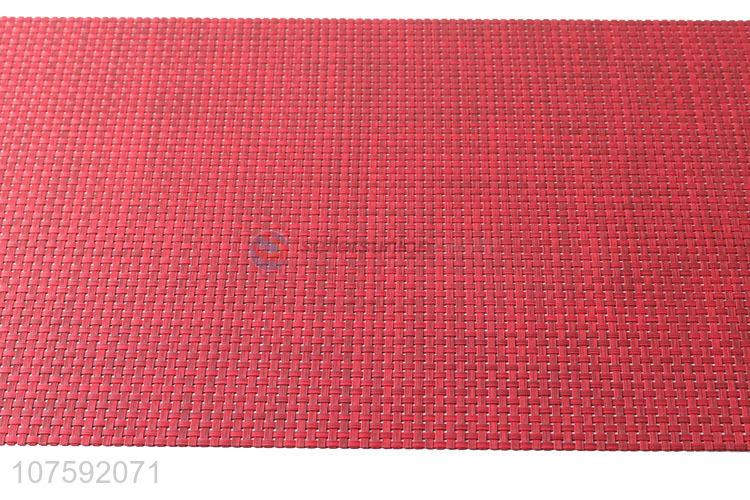 Good Price Household Decoration Non-Slip Placemat