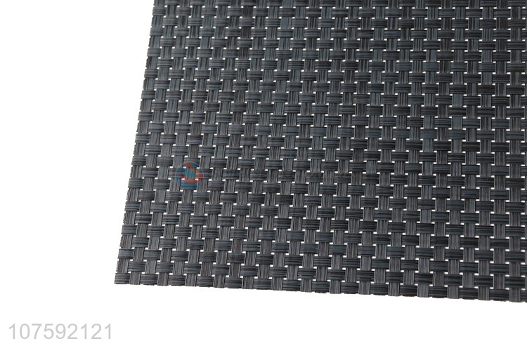 Promotional Rectangle PVC Placemat Household Table Mat