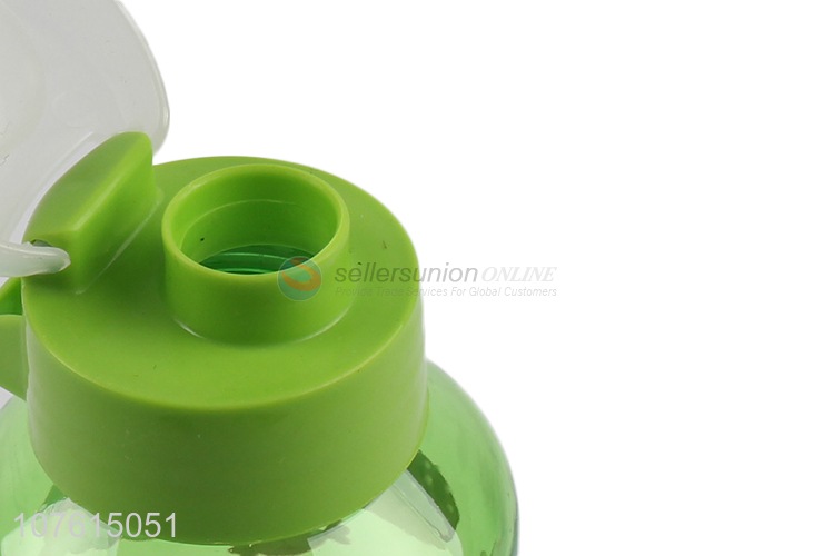 Most popular portable exquisite plastic drinking bottle plastic water bottle