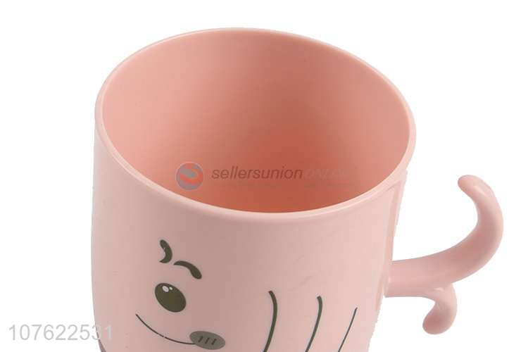 tooth mug