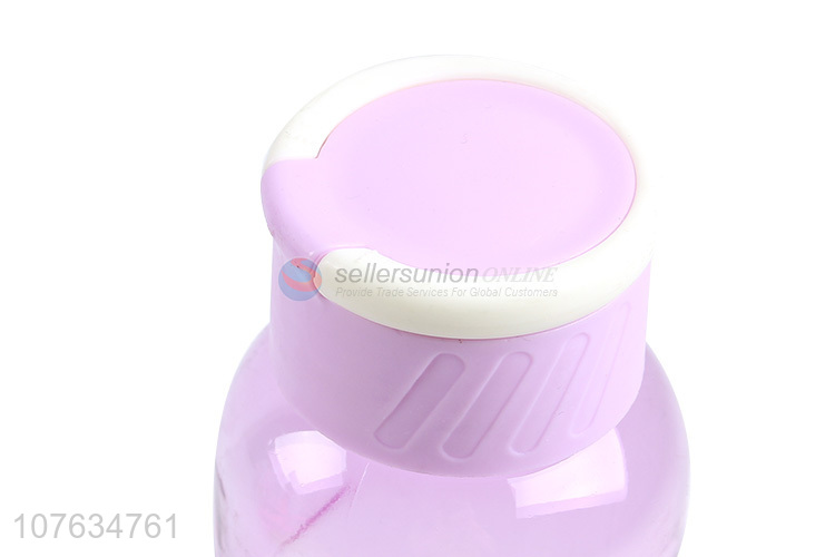 water bottle