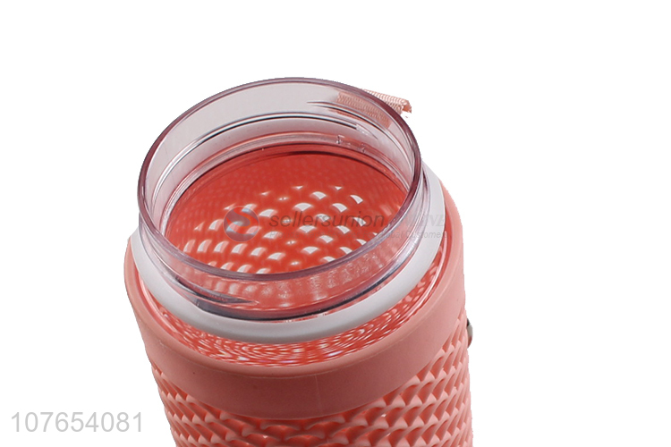 Wholesale fashionable water bottle creative drinking bottle for women
