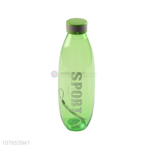 Competitive price large capactity plastic drinking bottle water bottle