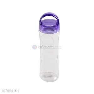 Factory price eco-friendly space bottle water bottle with handle