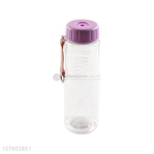 Good quality reusable water bottle custom sports bottle