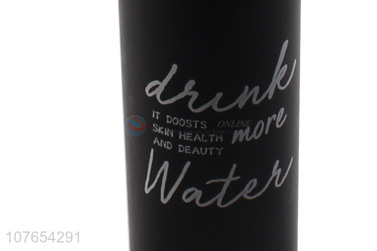 New arrival bpa free space drinking bottle water bottle