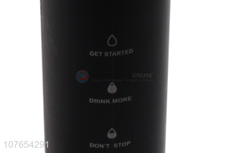 New arrival bpa free space drinking bottle water bottle
