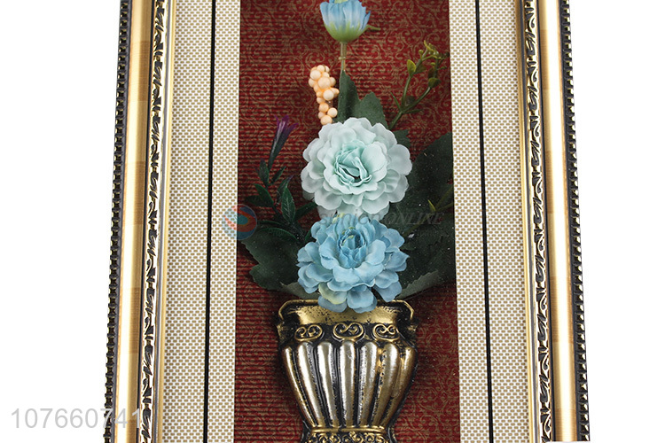 New style home decorative wall décor photo frame painting frame