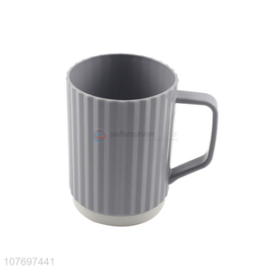 Fashion Design Plastic Cup Water Cup For Home And Office