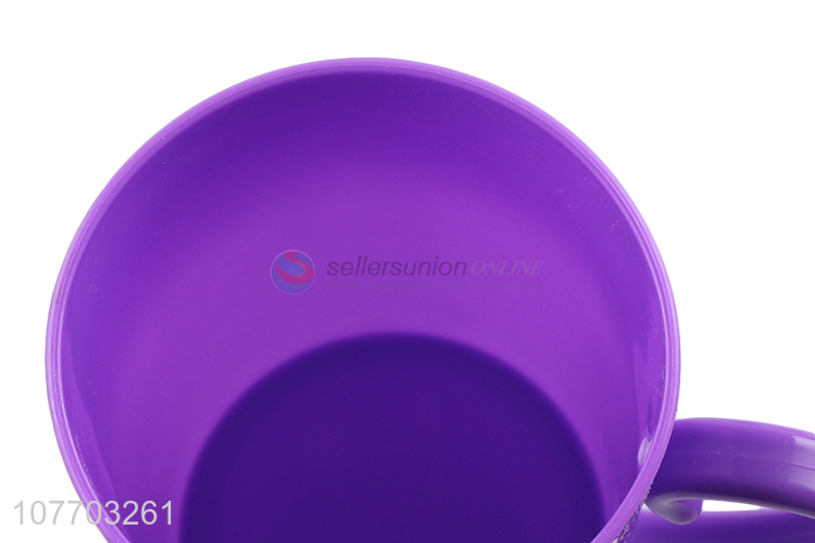 Factory direct household multi-color washing and brushing cups