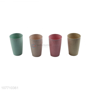 High-quality bathroom decorations wash cup and tooth cylinder