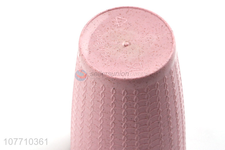 High-quality bathroom decorations wash cup and tooth cylinder