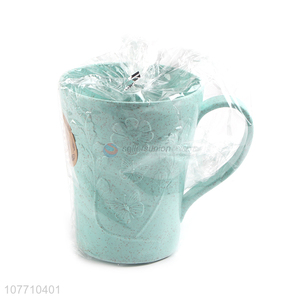 New arrival home bathroom toiletries brushing cup set