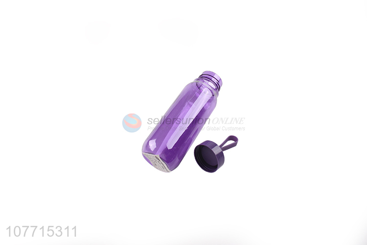 Hot Sale Plastic Water Bottle Water Cup Popular Sports Bottle