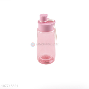 Factory Direct Sale Plastic Water Bottle Space Bottle