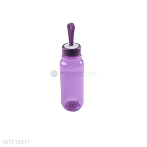 Hot Sale Plastic Water Bottle Water Cup Popular Sports Bottle