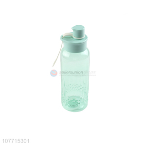 Good Quality Plastic Water Bottle Fashion Space Bottle Wholesale