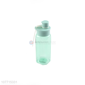 New Arrival Colorful Plastic Bottle Water Bottle Space Bottle